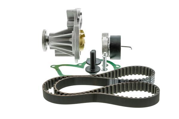 Bomba de agua + kit correa distribución AISIN ref. TKV-911